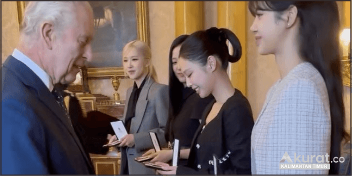 BLACKPINK, The Queens of K-pop, Honored by the British Monarchy for Climate Advocacy