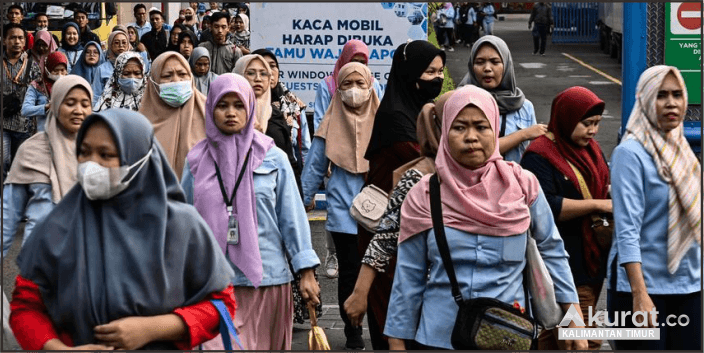 Data Terbaru: 36 Provinsi Umumkan Upah Minimum 2024, 2 Provinsi Lainnya Menanti Keputusan Resmi