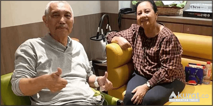 Prabowo Subianto Menjenguk Luhut Pandjaitan di Singapura, Luhut Berangsur Pulih