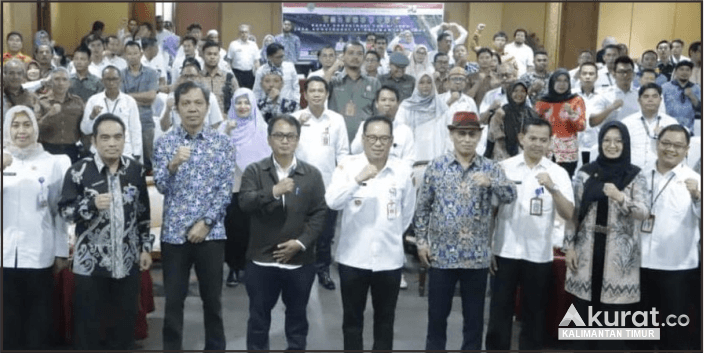 DPUPR-PERA Kaltim: Rapat Koordinasi Strategis Penguatan Jasa Konstruksi