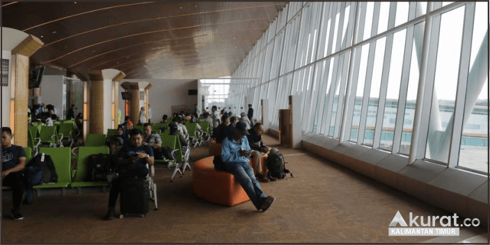 Pemkot Samarinda Bersinergi dengan Pengelola Bandara APT Pranoto untuk Tingkatkan Keselamatan Penerbangan
