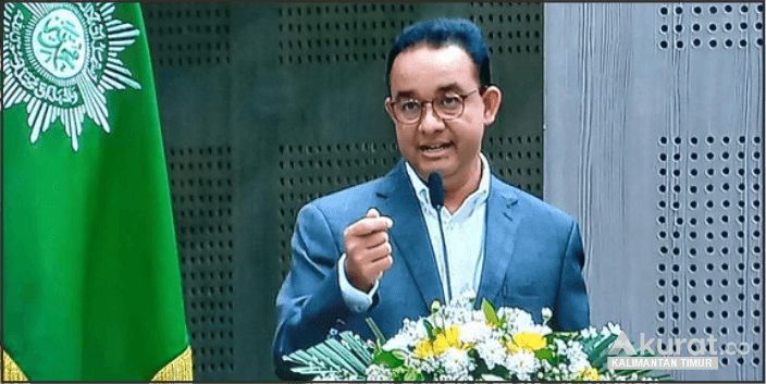 Perdebatan Hangat Antara Anies Baswedan dan Pihak Pendukung IKN