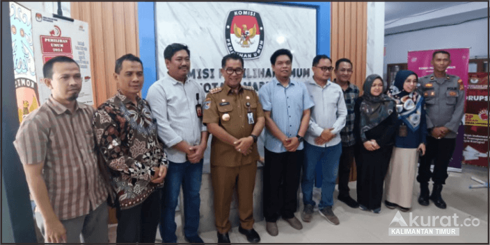 Pj Gubernur Kaltim Pastikan Kesiapan Pemilu 2024 Berjalan Lancar Meski Hadapi Kendala