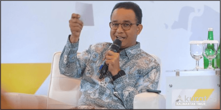 Anies Baswedan Kembali Kritik Pembangunan IKN, Desak Pemerataan Pembangunan