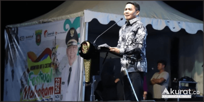 Festival Mahakam 2023: Pelestarian Budaya, Perekonomian, dan Keharmonisan