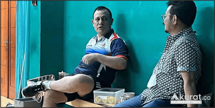 Ketua KPK Firli Bahuri Ditangkap Terkait Pemerasan Syahrul Yasin Limpo