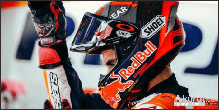 Marc Marquez Mengungkap Kesalahan Terbesarnya: 11 Tahun Bersama Honda Berakhir Akhir Pekan Ini!