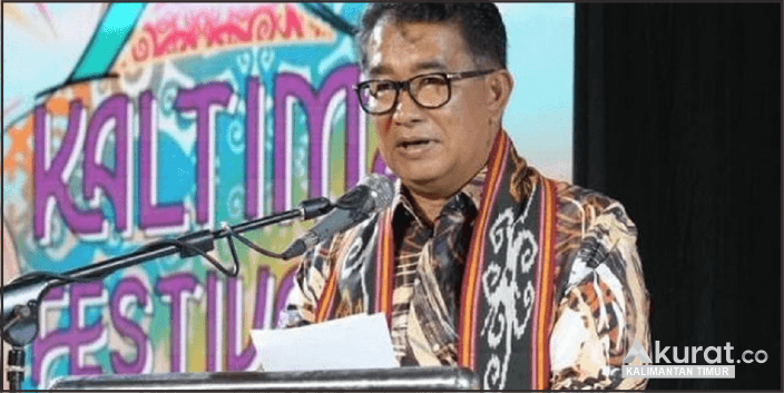 Kaltim Festival 2023 'Gate of Nusantara' Menghipnotis Pengunjung di TMII