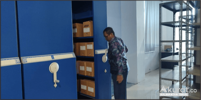 Tertib Arsip, Tertib Pertanggungjawaban: Evaluasi Kualitas Pengelolaan Kearsipan di Samarinda