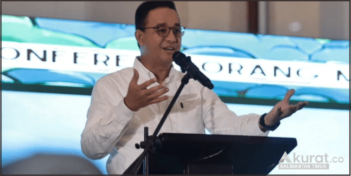 Anies Baswedan Kritik Proyek Pembangunan Ibu Kota Nusantara: "Fokuskan pada Keseimbangan dan Keadilan