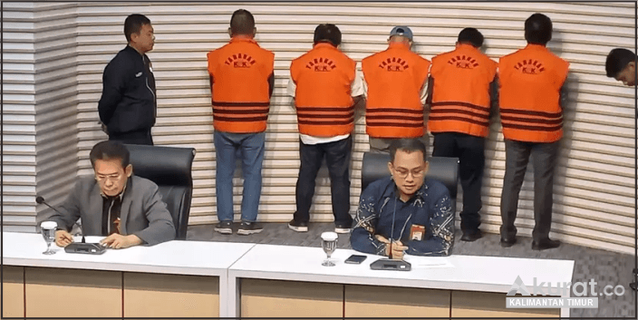 Skandal Korupsi di Kaltim: Kepala BBPJN Kaltim Jadi Tersangka, Uang Suap Miliaran Rupiah Dugaan Manipulasi Proyek Jalan