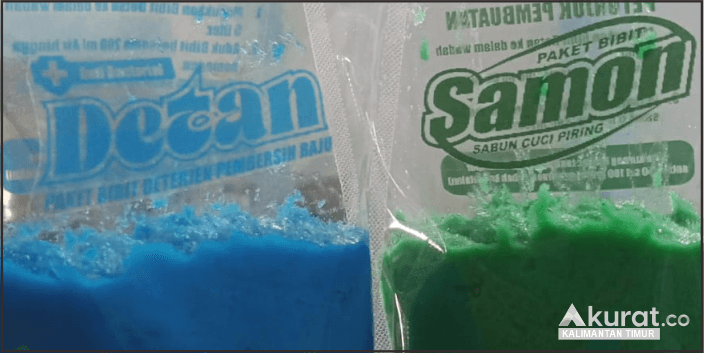 Produk Andalan di Marketplace Indonesia, Permudah Pengolahan Sabun Cair