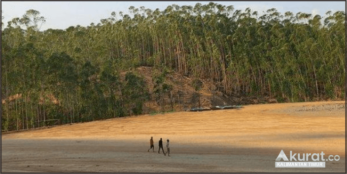 Pembangunan Infrastruktur Jalan Tersambut Investor di Penajam Paser Utara