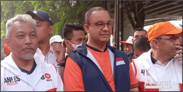 Anies Baswedan Menegaskan Pentingnya Pembangunan Merata di Tengah Wacana IKN
