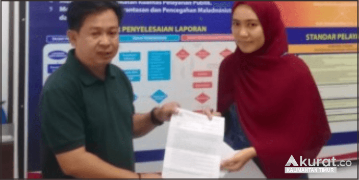 Kadin PPU Laporkan Perusahaan Perkebunan ke Ombudsman Kaltim dan Kejati Terkait Dugaan Korupsi Dana Ganti Rugi