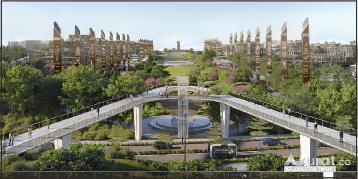 Ibu Kota Negara Dipindah ke Kalimantan Timur: Investasi, Pemerataan, dan Pertumbuhan Ekonomi yang Terjaga