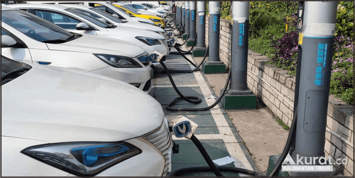 Mengubah Mobilitas Kota: Ibu Kota Nusantara (IKN) Bertransformasi Menjadi Kota Listrik