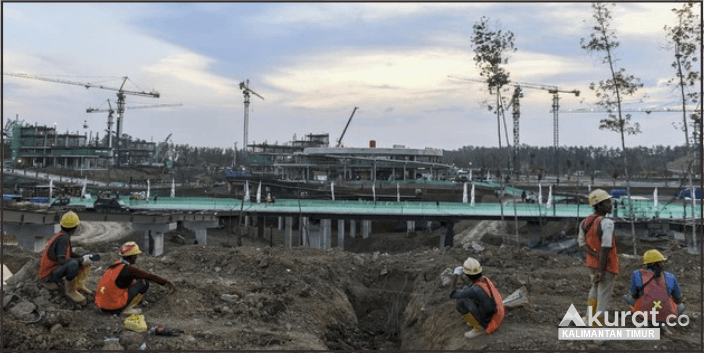 KOICA Beri Masukan Penting: Ibu Kota Negara Nusantara Perlu Rencana Ramai dan Inklusif