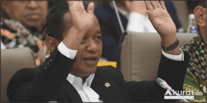 Menteri Investasi Pertanyakan Logika Kritik Terhadap Ibu Kota Nusantara: 'Berdasarkan Undang-Undang