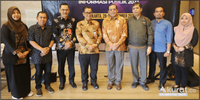 Pj Gubernur Kaltim: Keterbukaan Informasi Publik Membangun Demokrasi
