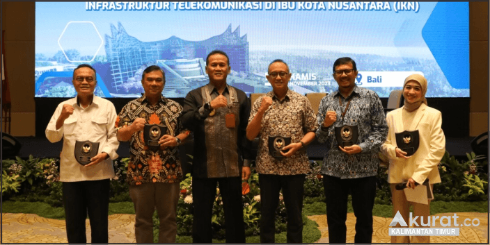 Deputi Bidang Koordinasi Komunikasi, Informasi, dan Aparatur: Infrastruktur Telekomunikasi Kunci Mewujudkan Smart City di IKN