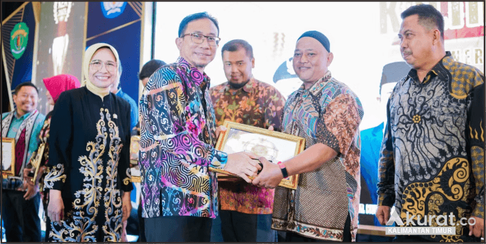 Kaltim Education Awards 2023: Penghargaan Bagi Insan Pendidikan Berprestasi