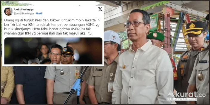 Ancaman Pemindahan ASN ke IKN: Pemahaman yang Tersilaukan atau Strategi Pemerintahan?