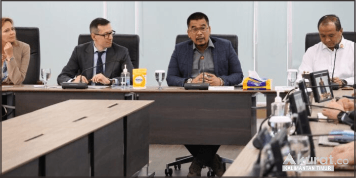 Otorita IKN dan Delegasi Rusia Dorong Kerjasama Strategis dalam Pengembangan Smart City