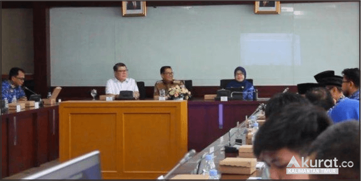 Pj Gubernur Kaltim dan Duta Besar Seychelles Bahas Blue Economy untuk Mendukung Kerja Sama Pariwisata