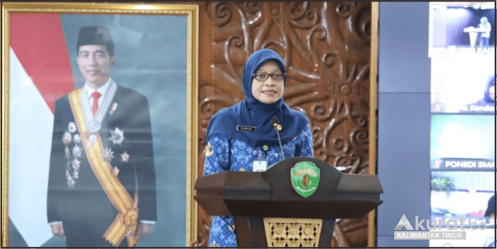 Sekretaris Daerah Kaltim Mendorong Integritas ASN: Jaga Kehormatan Satyalancana Karya Satya