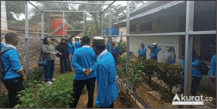 Pengembangan Pertanian Ramah Lingkungan: ITB Kembangkan Model Permakultur untuk IKN