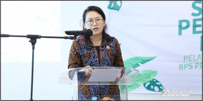 Transformasi Pelayanan Publik: BPS Kaltim Adakan FGD Standar Pelayanan Statistik