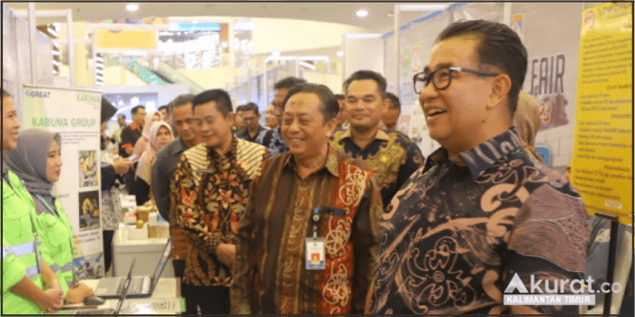 Peluang Karier Terbuka Lebar, Disnakertrans Kaltim Gelar Job Market Fair Batch II