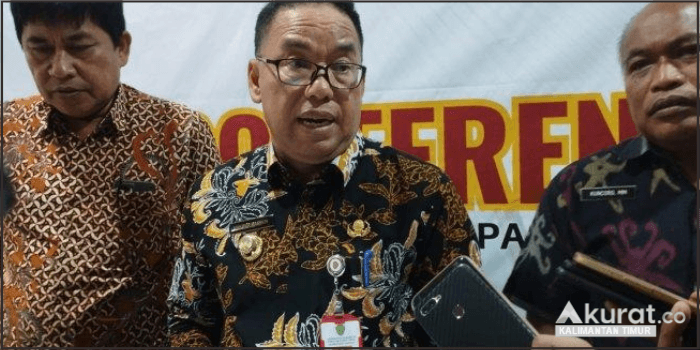 UMKM PPU Dapat Apresiasi dari Pemprov Kaltim Melalui Event Pentas Seni