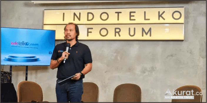 Indonesia Menegaskan Komitmennya sebagai Digital Hub Asia: Doni Ismanto dalam Acara Ulang Tahun IndoTelko