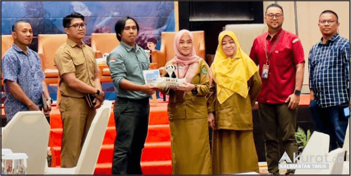 Kawasan Konservasi Laut di Derawan, Kalimantan Timur, Mendapat Sorotan Lewat Proyek EU - Ocean Governance