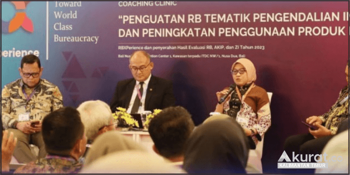 Upaya Kaltim dalam Mengendalikan Inflasi: Sekdaprov Sri Wahyuni Berbagi Strategi