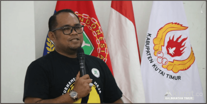 Open Turnamen Tenis Meja Kutai Timur 2023: Gelaran Bergengsi yang Mengguncang Dunia Olahraga Indonesia