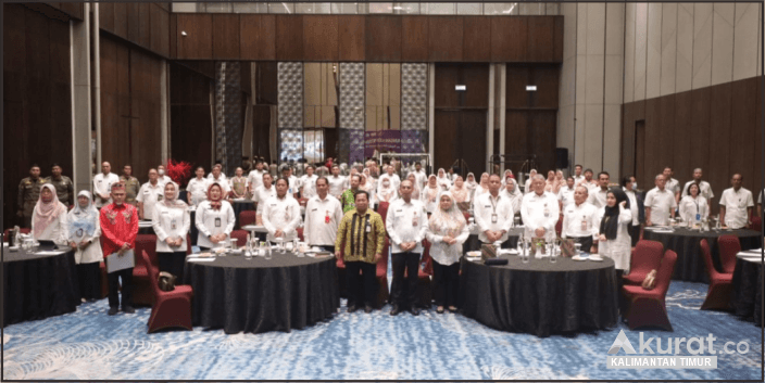 Meneguhkan Etika Pergaulan: Kunci Pengembangan Kompetensi ASN di Kaltim