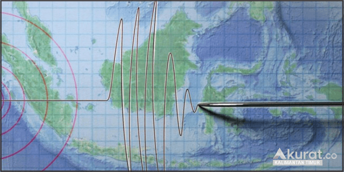 Gempa Magnitudo 2.9 Guncang Kota Bontang, Kaltim: BMKG Beri Peringatan Awal