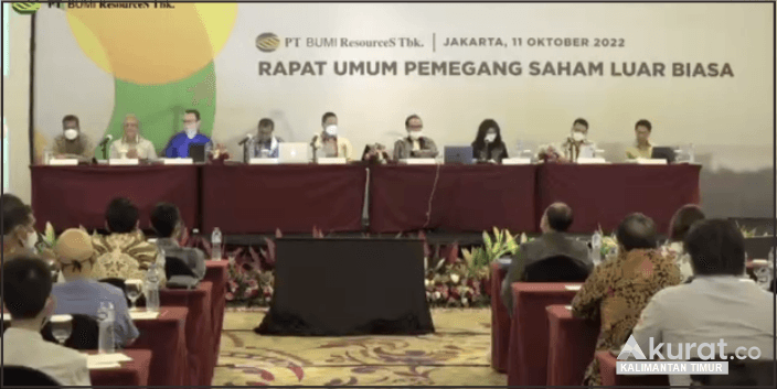 BUMI Siapkan Capex USD14-18 Juta untuk 2024: Kembangkan Proyek Hilirisasi Batu Bara Bersama Mitra China