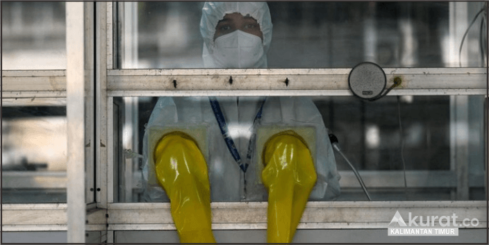 Indonesia Alami Lonjakan Kasus Covid-19, Dugaan Varian Baru Mempercepat Penularan