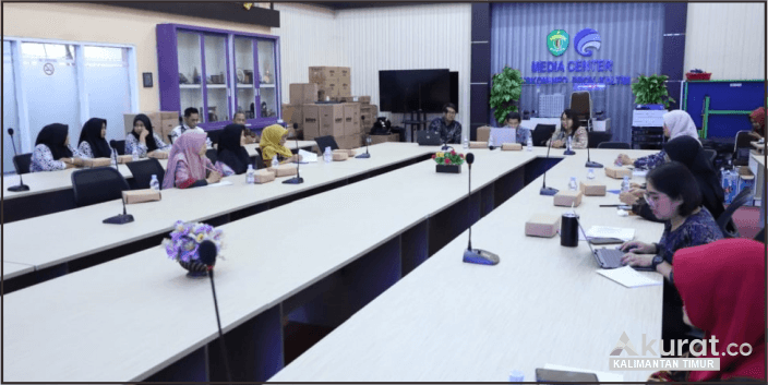 Diskominfo Kaltim Dorong Pemakaian Bahasa Indonesia yang Tepat Lewat Bimtek Tata Naskah