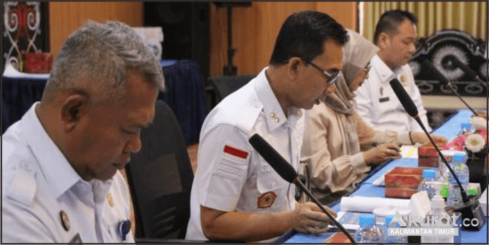 Kantor Wilayah Kemenkumham Kaltim Raih Apresiasi dari Komisi Informasi