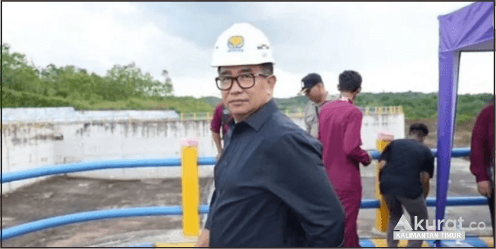Bendungan Marangkayu Kukar Diharapkan Segera Beroperasi, Pj Gubernur Kaltim: 'Masyarakat Akan Rasakan Manfaatnya