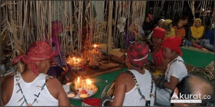 Mengenal Ritual Belian Suku Dayak Tunjung: Pengobatan Spiritual yang Memelihara Kearifan Leluhur