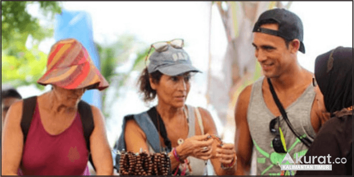 Ledakan Kunjungan Wisman ke Kaltim Mencapai 266% dari Target Berkat Pembangunan IKN