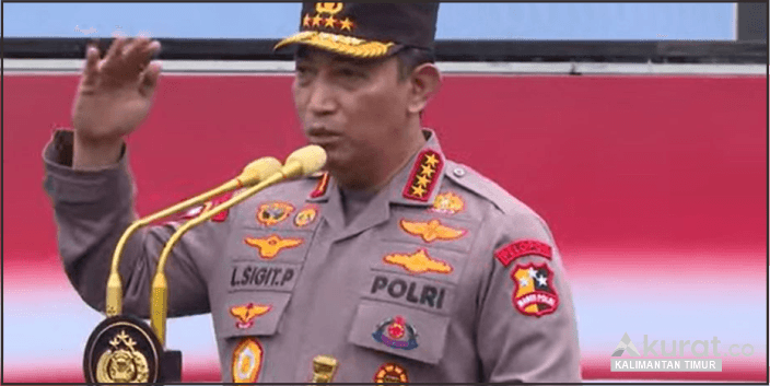 Kapolri Jenderal Listyo Sigit Prabowo Lakukan Mutasi 513 Anggota Korps Bhayangkara dari Perwira Tinggi hingga Pamen