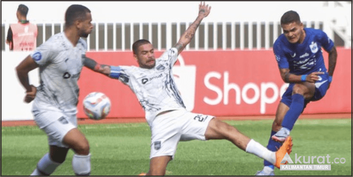 Borneo FC Samarinda Siap Sambut PSIS Semarang dalam Laga Terakhir di Stadion Segiri, Menatap Tren Positif di Liga 1
