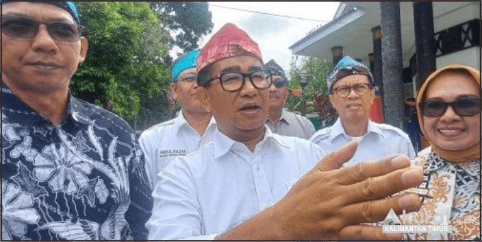 "Kembali Pulang!" Buaya Riska Akan Ditempatkan dalam Ikon Wisata Berbasis Lingkungan di Tanjung Laut Indah